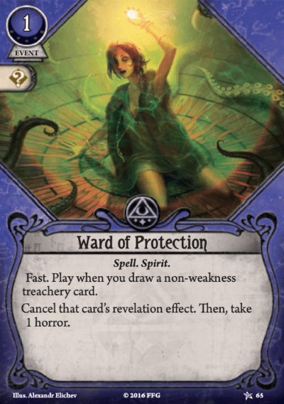 Ward of Protection