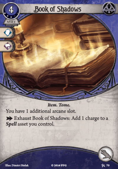 Book of Shadows
