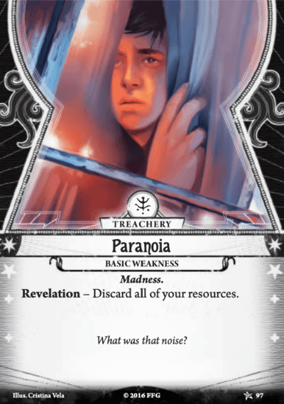 Paranoia