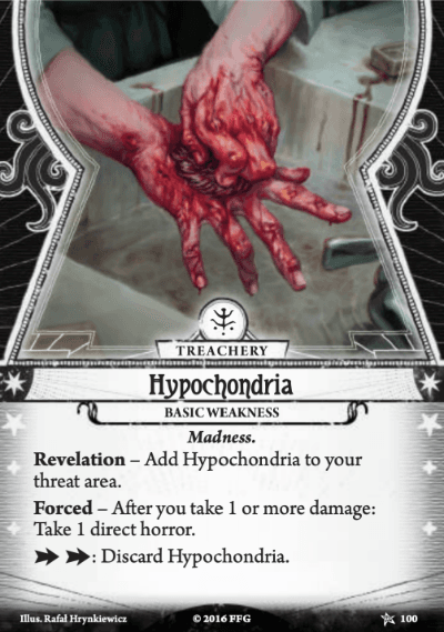 Hypochondria