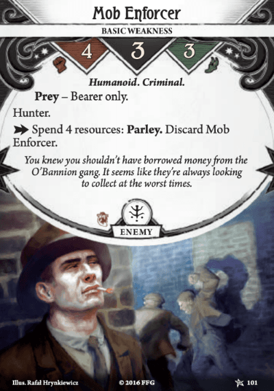 Mob Enforcer