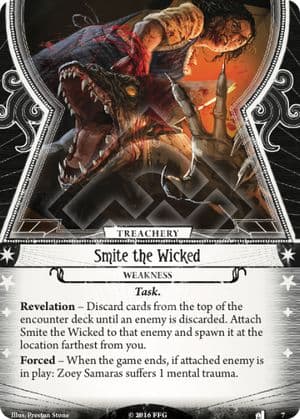 Smite the Wicked