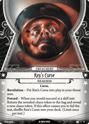 Rex's Curse