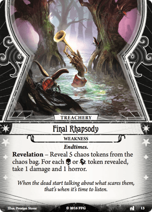 Final Rhapsody
