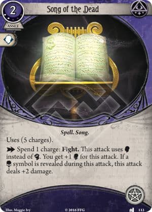 Song of the Dead