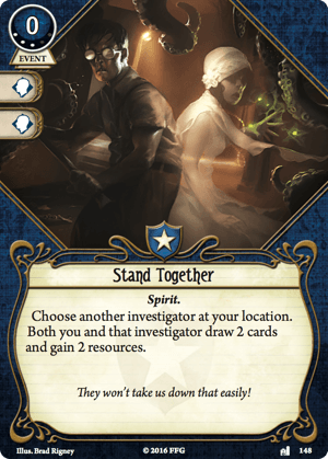 Stand Together