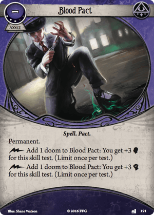 Blood Pact