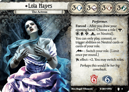 Lola Hayes