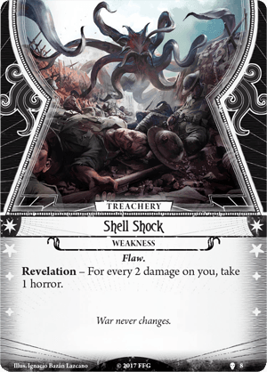 Shell Shock