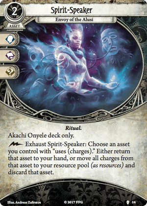 Spirit-Speaker