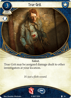 True Grit