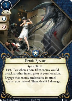 Heroic Rescue