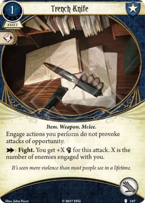 Trench Knife