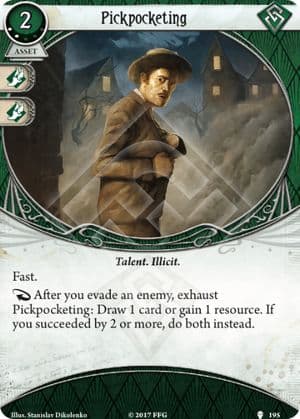 Pickpocketing