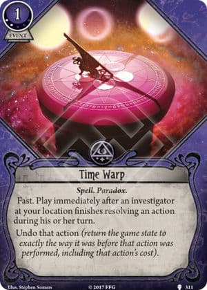 Time Warp
