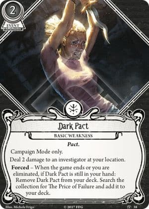 Dark Pact