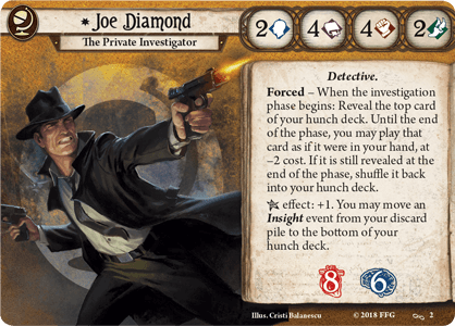 Joe Diamond
