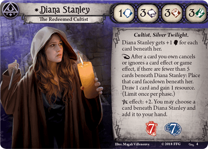 Diana Stanley