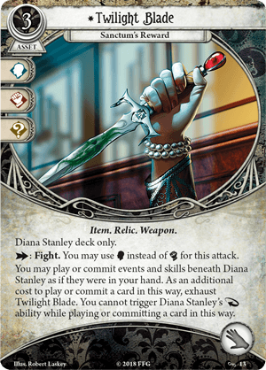 Twilight Blade