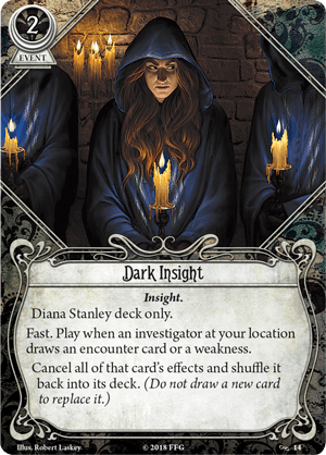 Dark Insight