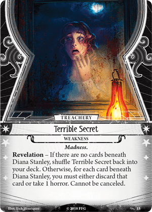 Terrible Secret
