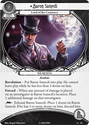Baron Samedi