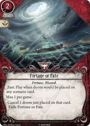Fortune or Fate