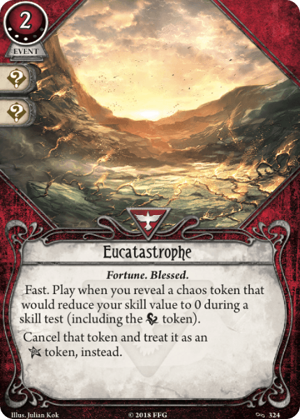 Eucatastrophe
