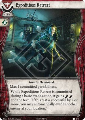 Expeditious Retreat