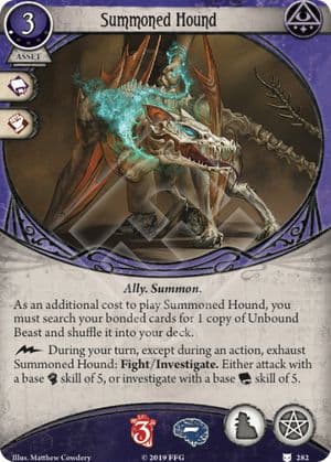 Summoned Hound