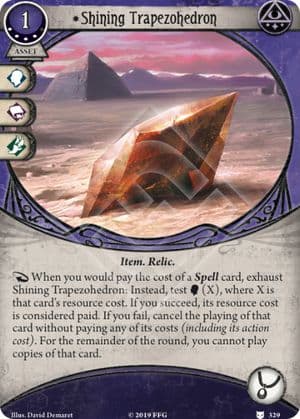 Shining Trapezohedron