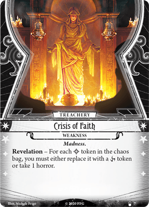 Crisis of Faith