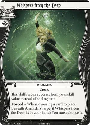 Whispers from the Deep