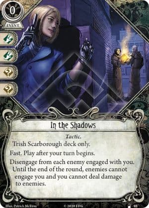 In the Shadows
