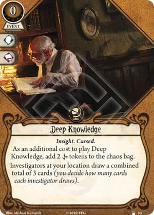 Deep Knowledge