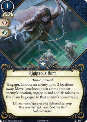 Righteous Hunt
