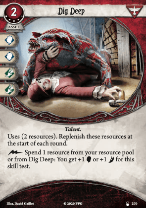 Dig Deep