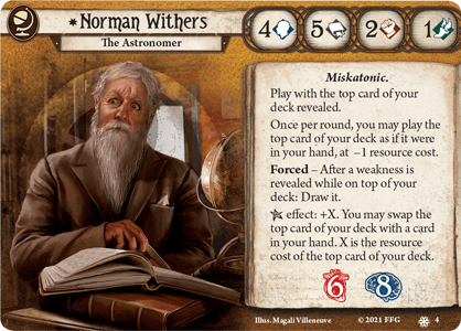 Norman Withers