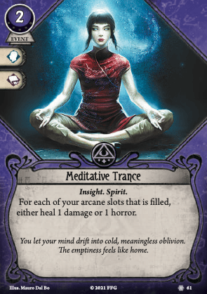 Meditative Trance