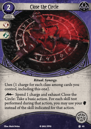 Close the Circle