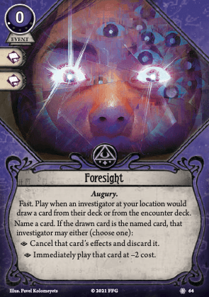 Foresight