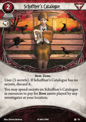 Schoffner's Catalogue