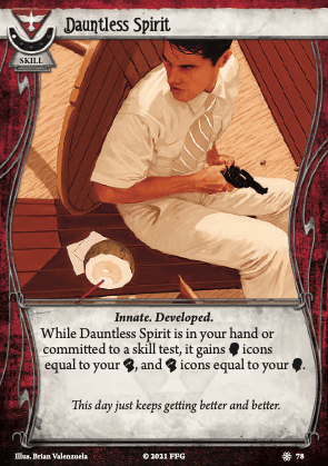 Dauntless Spirit