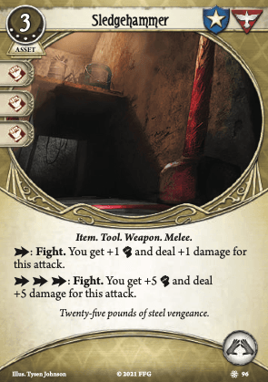 Sledgehammer