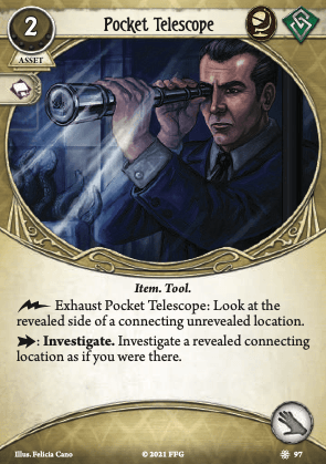 Pocket Telescope