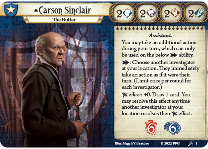 Carson Sinclair