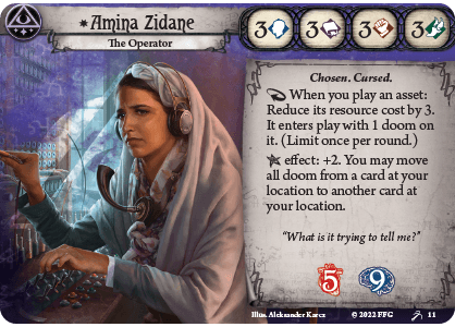Amina Zidane