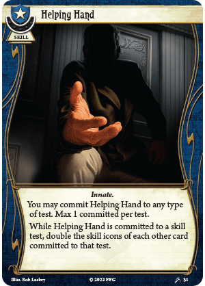Helping Hand