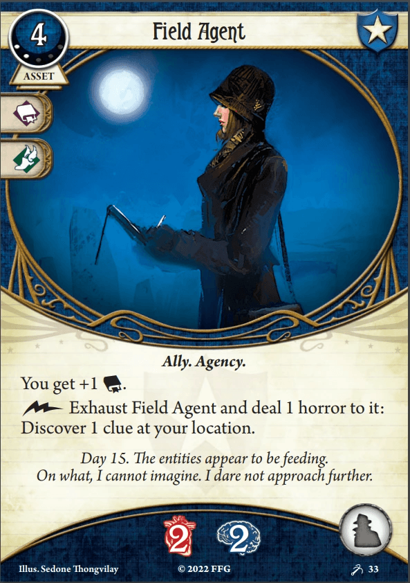 Field Agent