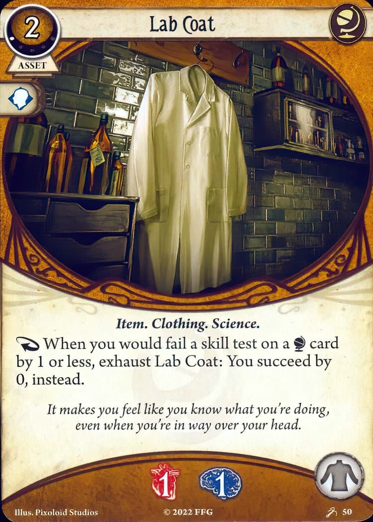 Lab Coat